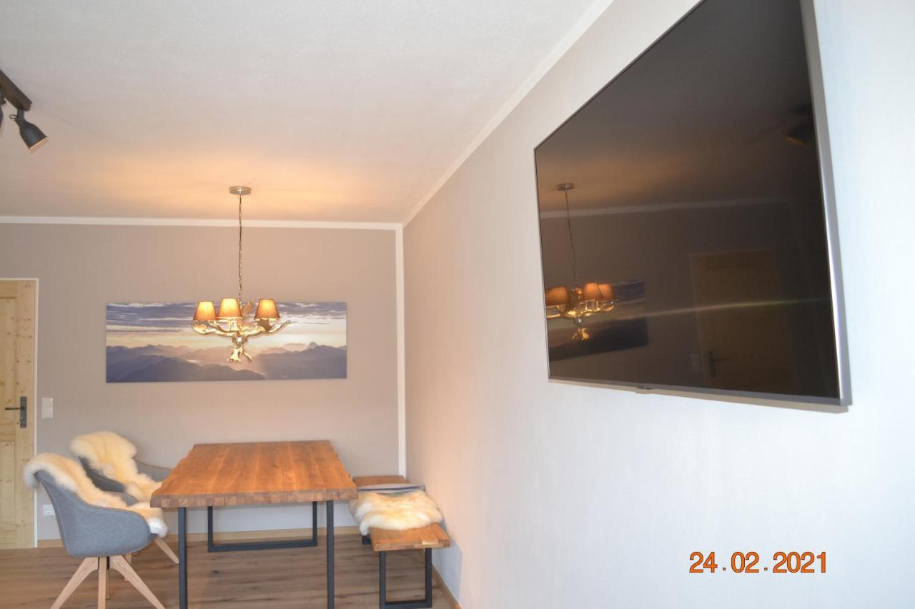 Ferienwohnung Eckenhuette جارمش بارتنكيرشن المظهر الخارجي الصورة