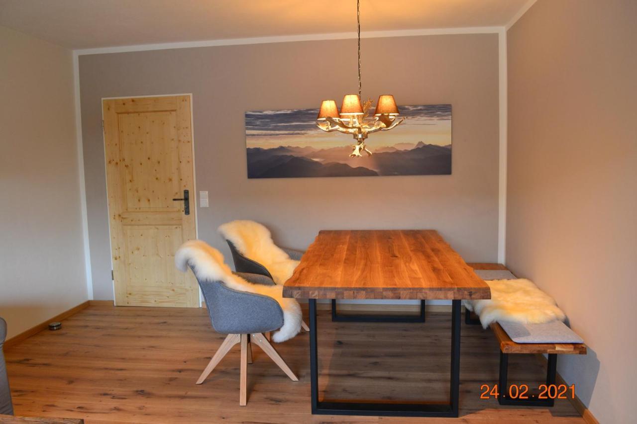 Ferienwohnung Eckenhuette جارمش بارتنكيرشن المظهر الخارجي الصورة